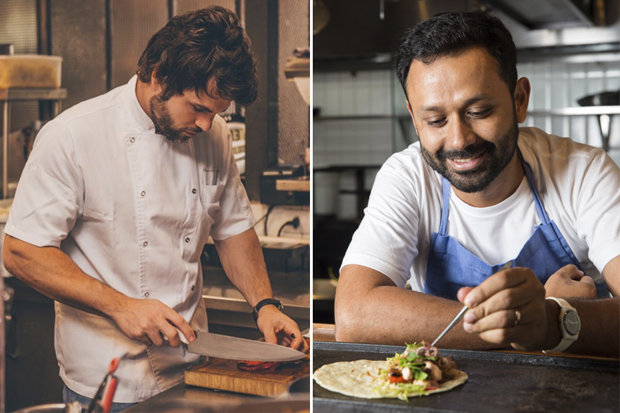 Ici Brasserie tem jantares especiais com chefs convidados