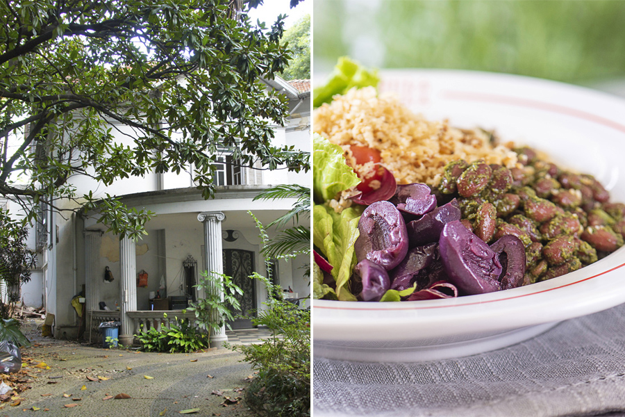 Com investimento de 5 milhões, restaurante carioca ocupa casarão tombado