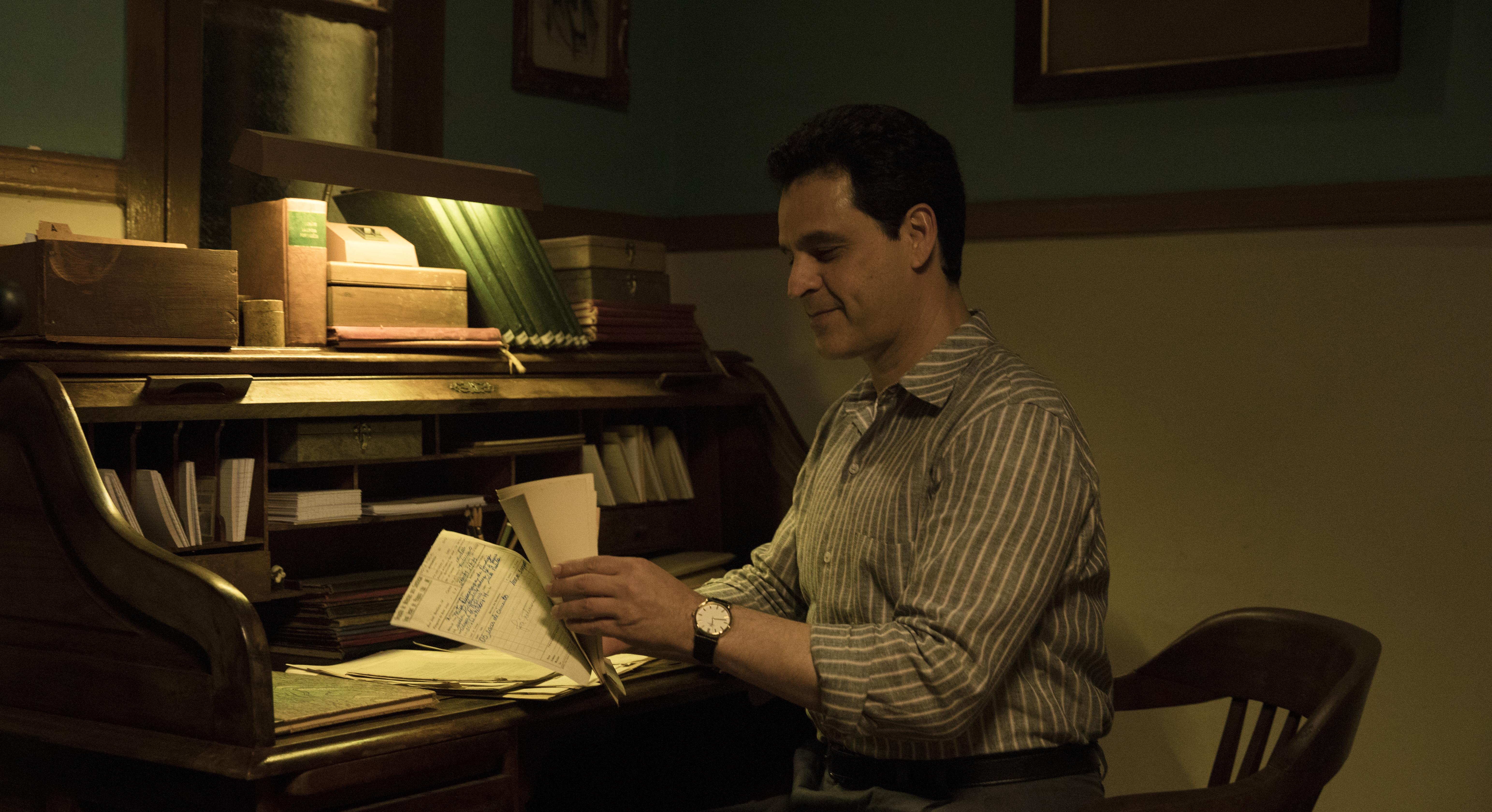 Divaldo – O Mensageiro da Paz