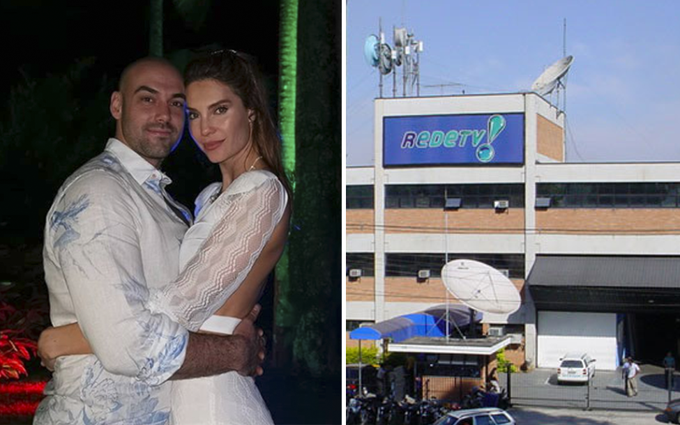 RedeTV! teria escalado funcionários para trabalhar de graça em casamento