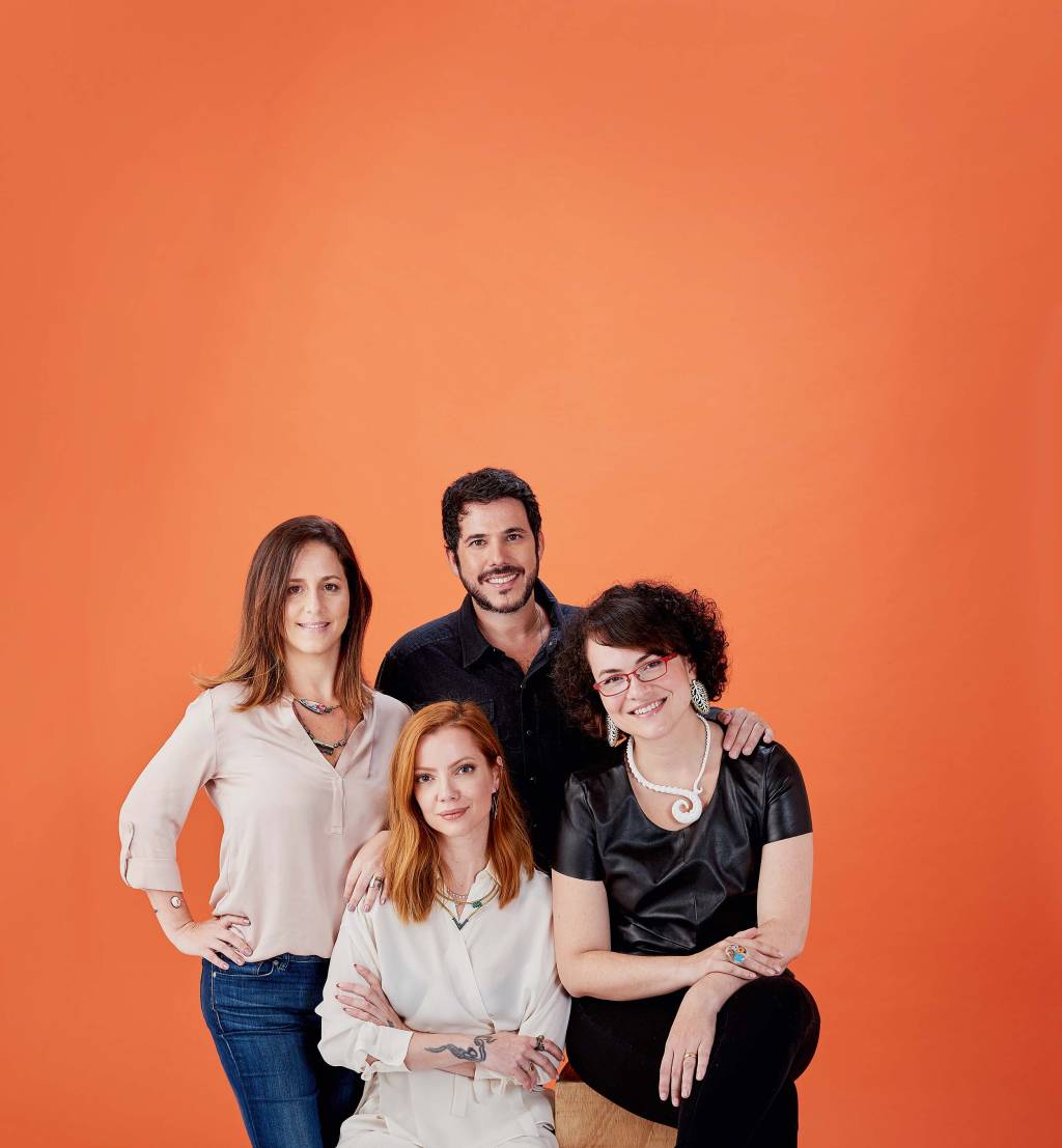 Sallve, grife de beleza de Julia Petit, terá cosméticos em miniatura