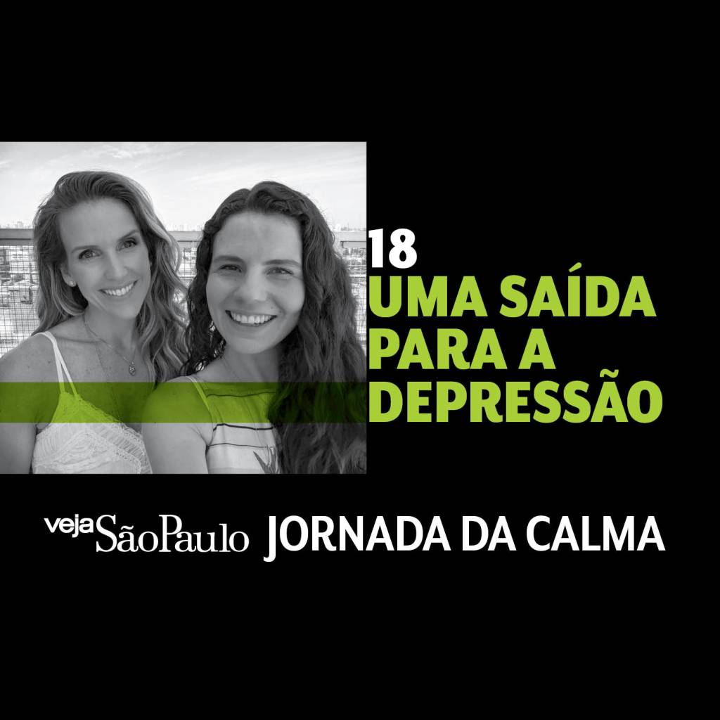 Uma saída para a depressão