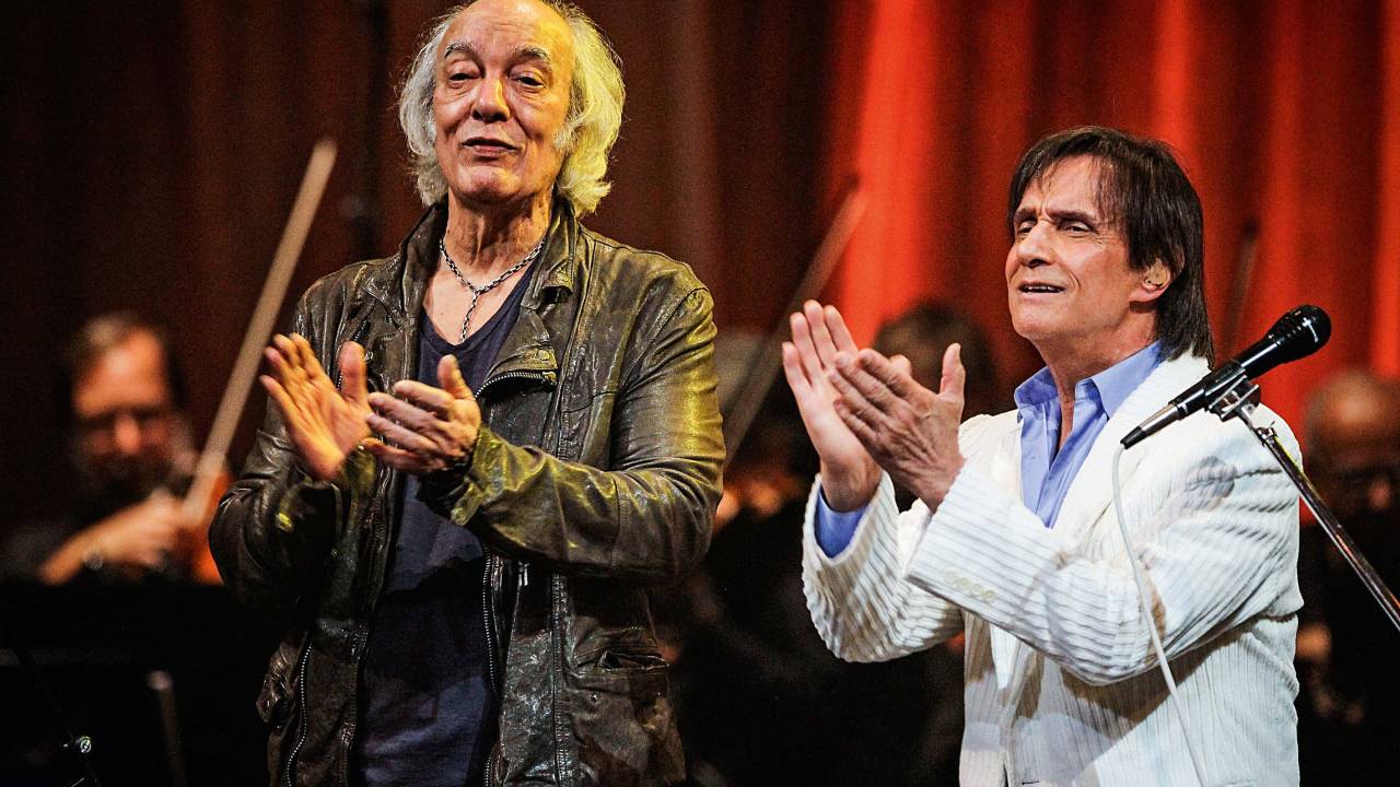 Erasmo e Roberto Carlos