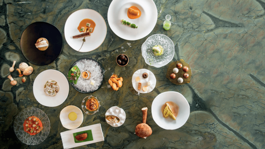 Tuju: menus preparados por temporada Tuju: menus preparados por temporada