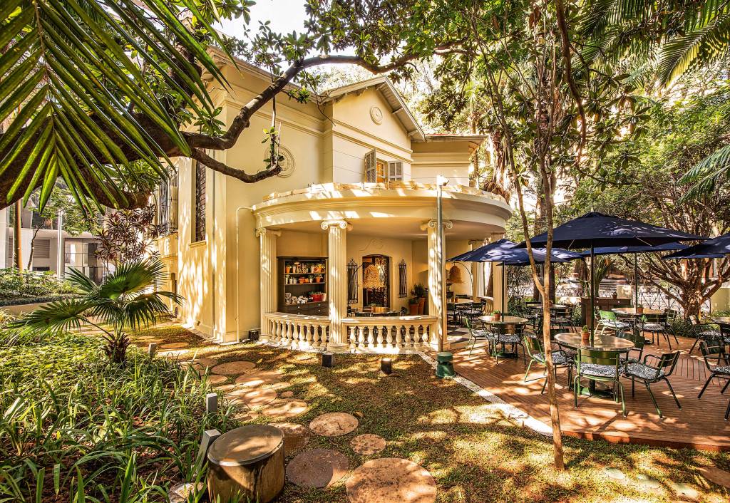 Gula Gula ocupa casarão perto da Paulista; leia a crítica de Lorençato