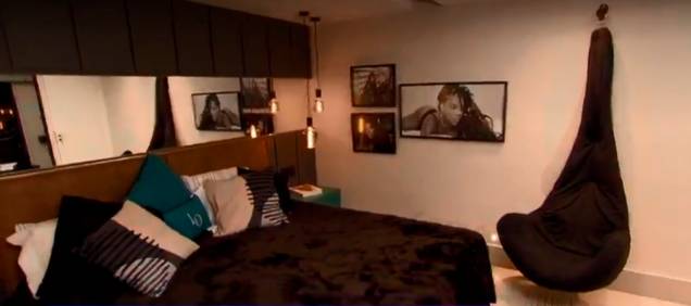 O quarto de Ludmilla O quarto de Ludmilla