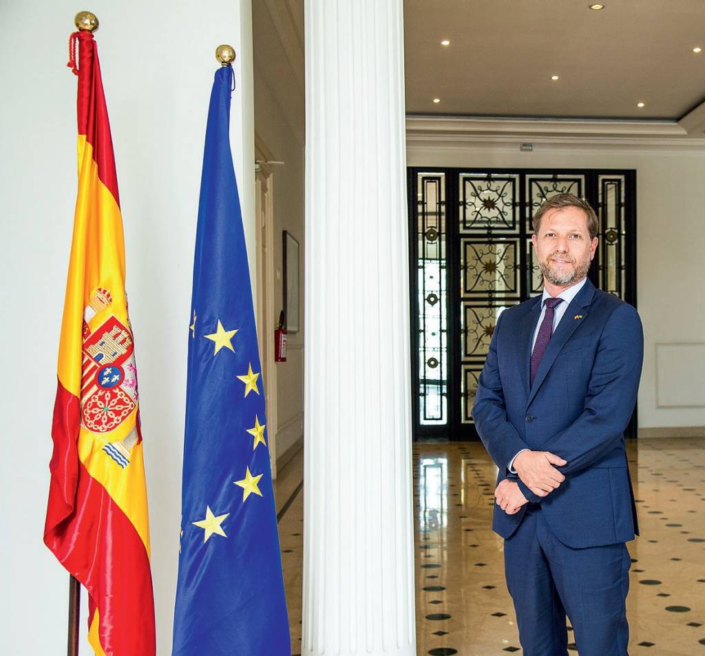 cônsul adjunto Guillaume Monfort Juárez cônsul adjunto Guillaume Monfort Juárez