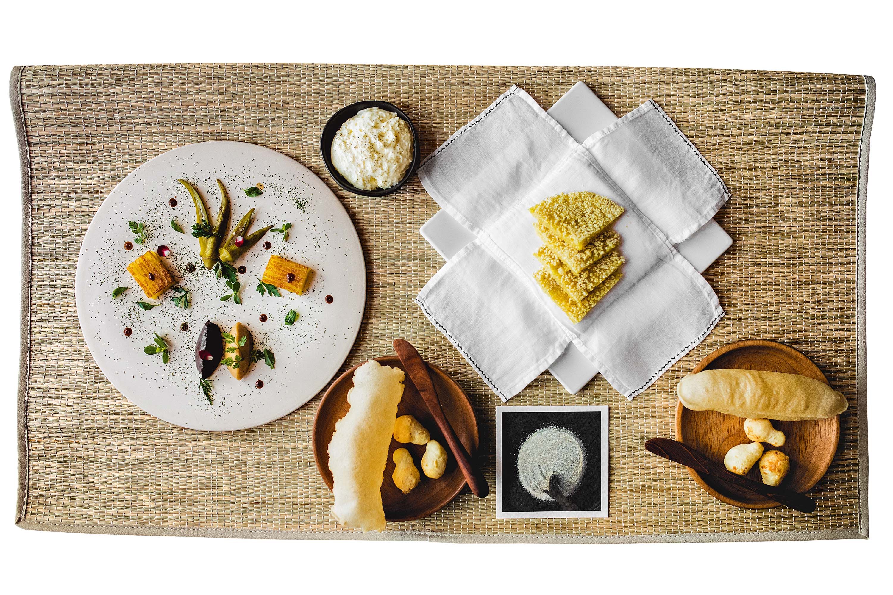 COMER E BEBER &ndash; D.O.M.