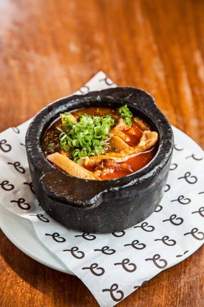 Dobradinha: servida normalmente Às terças Dobradinha: servida normalmente Às terças