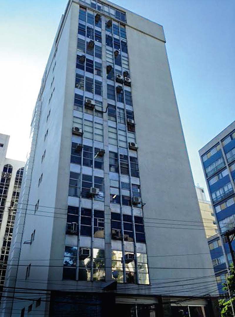 Edif&iacute;cio Rio Negro