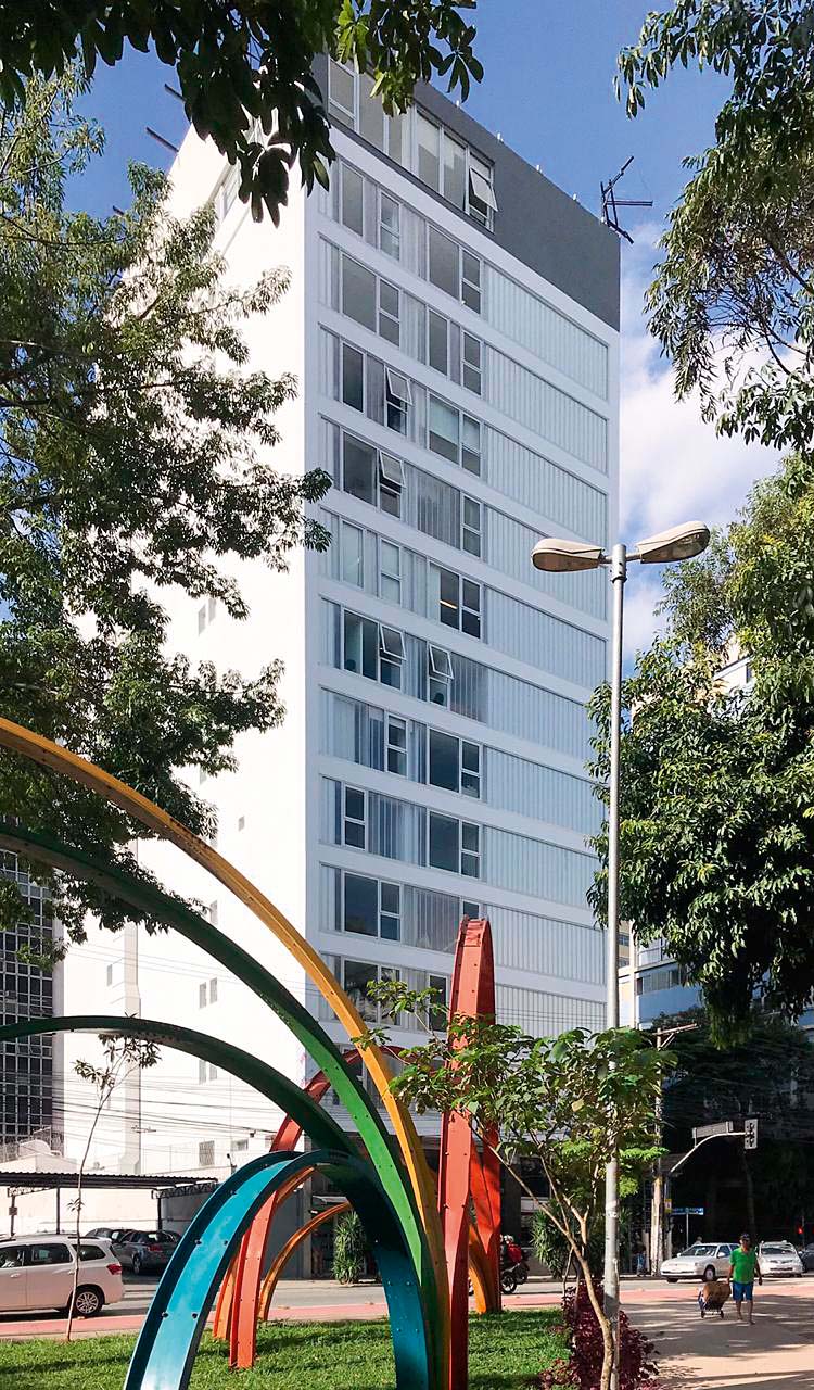 Edif&iacute;cio Rio Negro