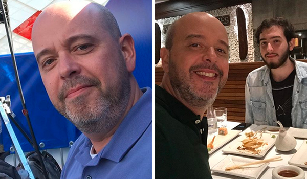 Alex Escobar, sobre o filho: “A gente não está se falando”