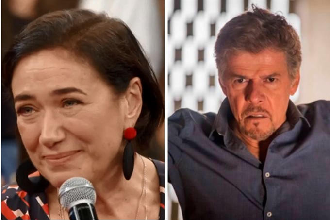 Lilia Cabral sai em defesa de José Mayer após acusação de assédio