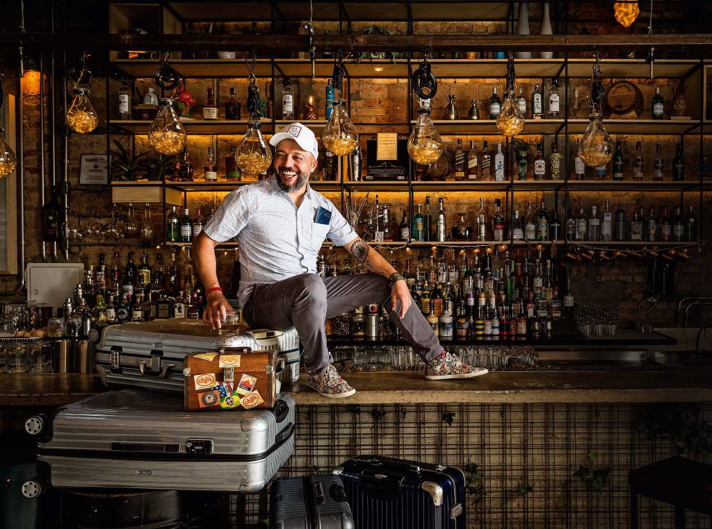 “Conflitos irreconciliáveis”, diz Márcio Silva sobre saída do Guilhotina