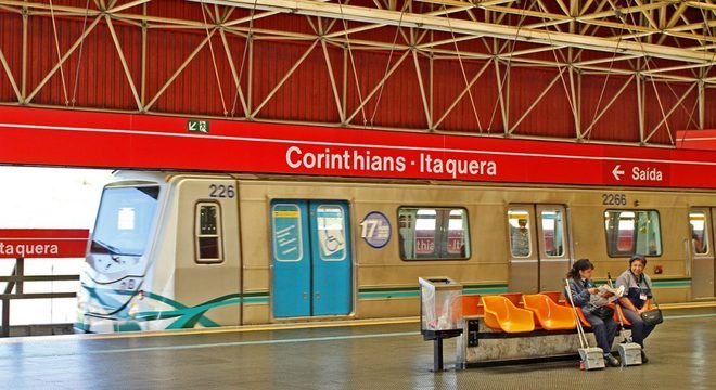 Seguranças do Metrô usarão câmeras acopladas ao uniforme