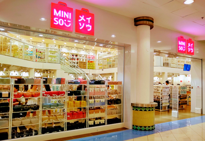 Miniso lança mais de 400 produtos em parceria com a Marvel