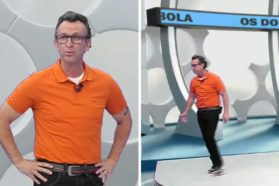 Neto abandona programa da Band ao vivo após desabafo: “Fico indignado”