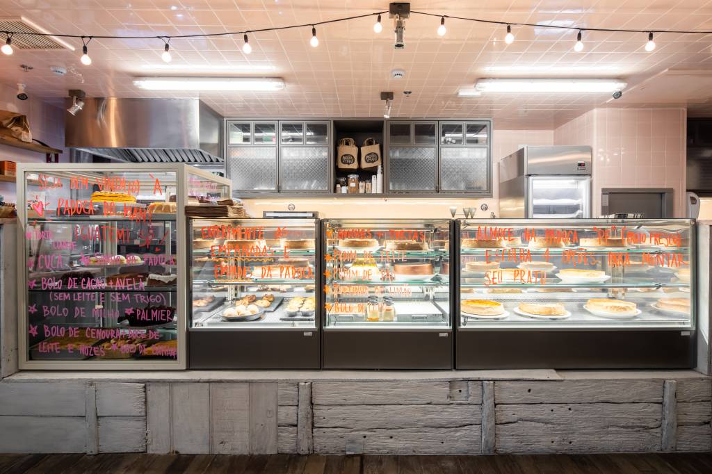 Padoca do Maní – Shopping Iguatemi