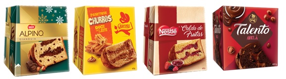 panetones sabores novos panetones sabores novos