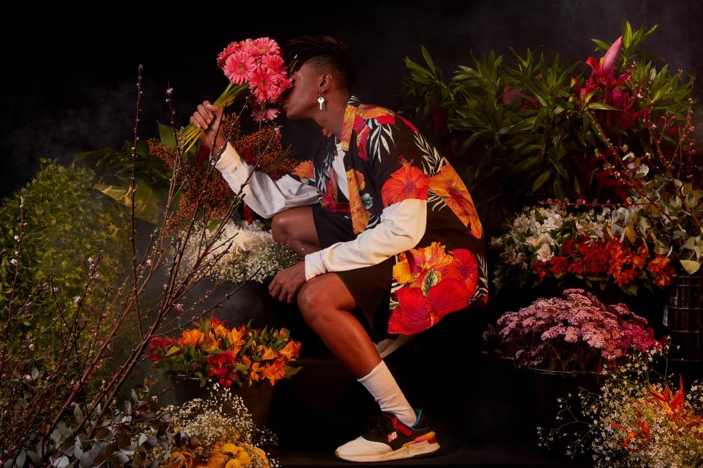 Reserva redesenha tênis da New Balance