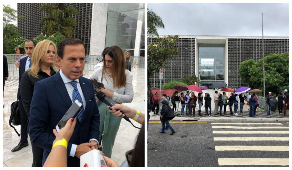 doria velório gugu doria velório gugu