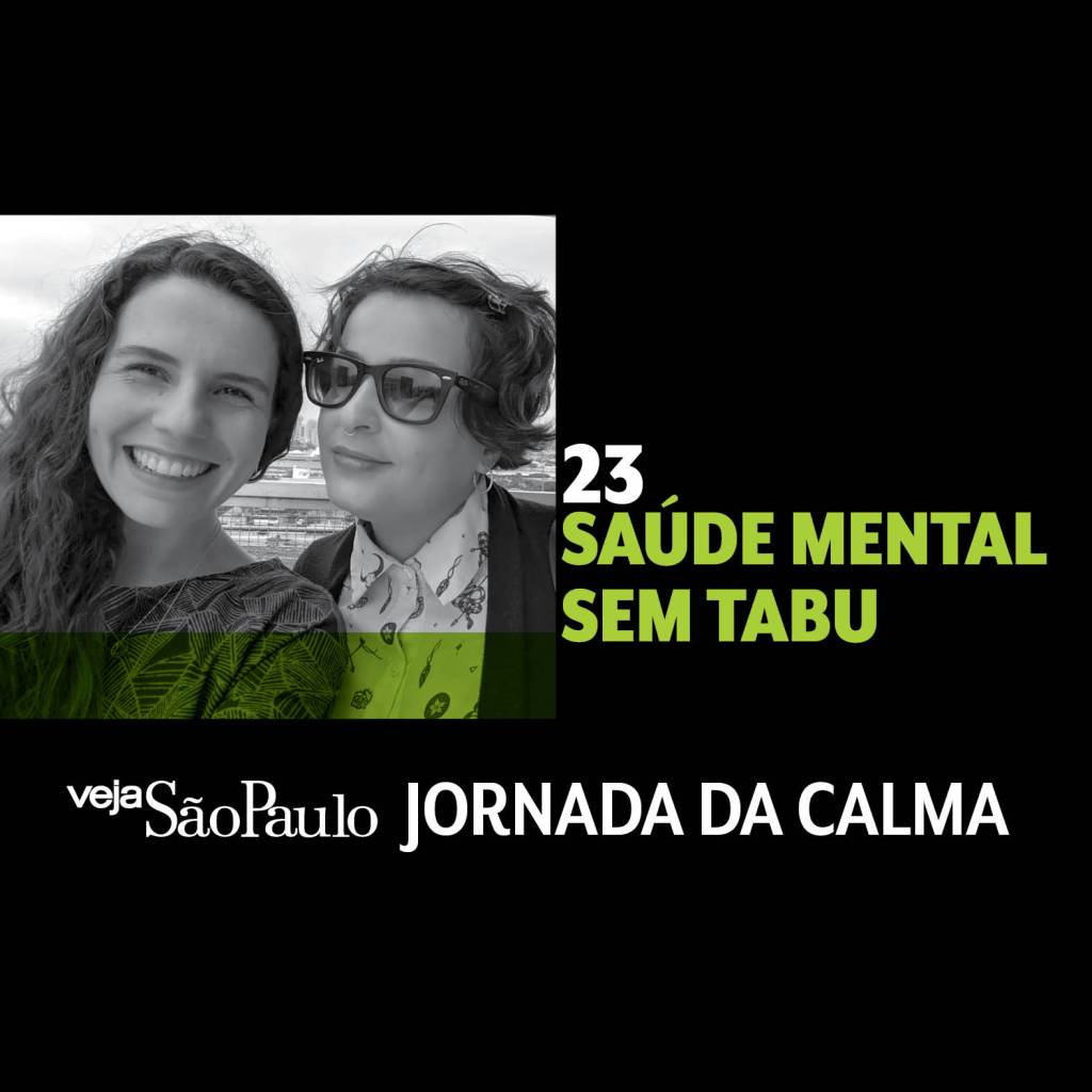 Saúde mental sem tabu