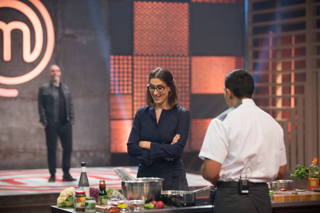 Paola Carosella detona no MasterChef: ‘Seu prato não tem gosto de nada’