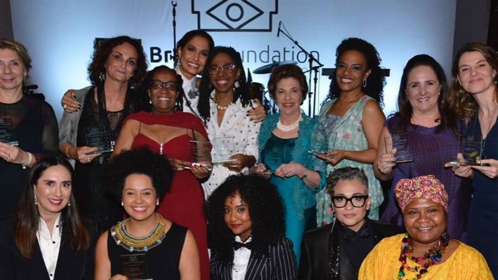 Os looks deslumbrantes e o discurso engajado do gala da BrazilFoundation