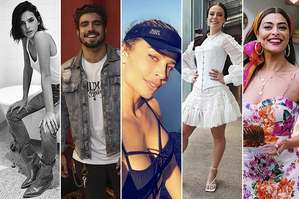 Quanto esses famosos cobram para ir a um evento?