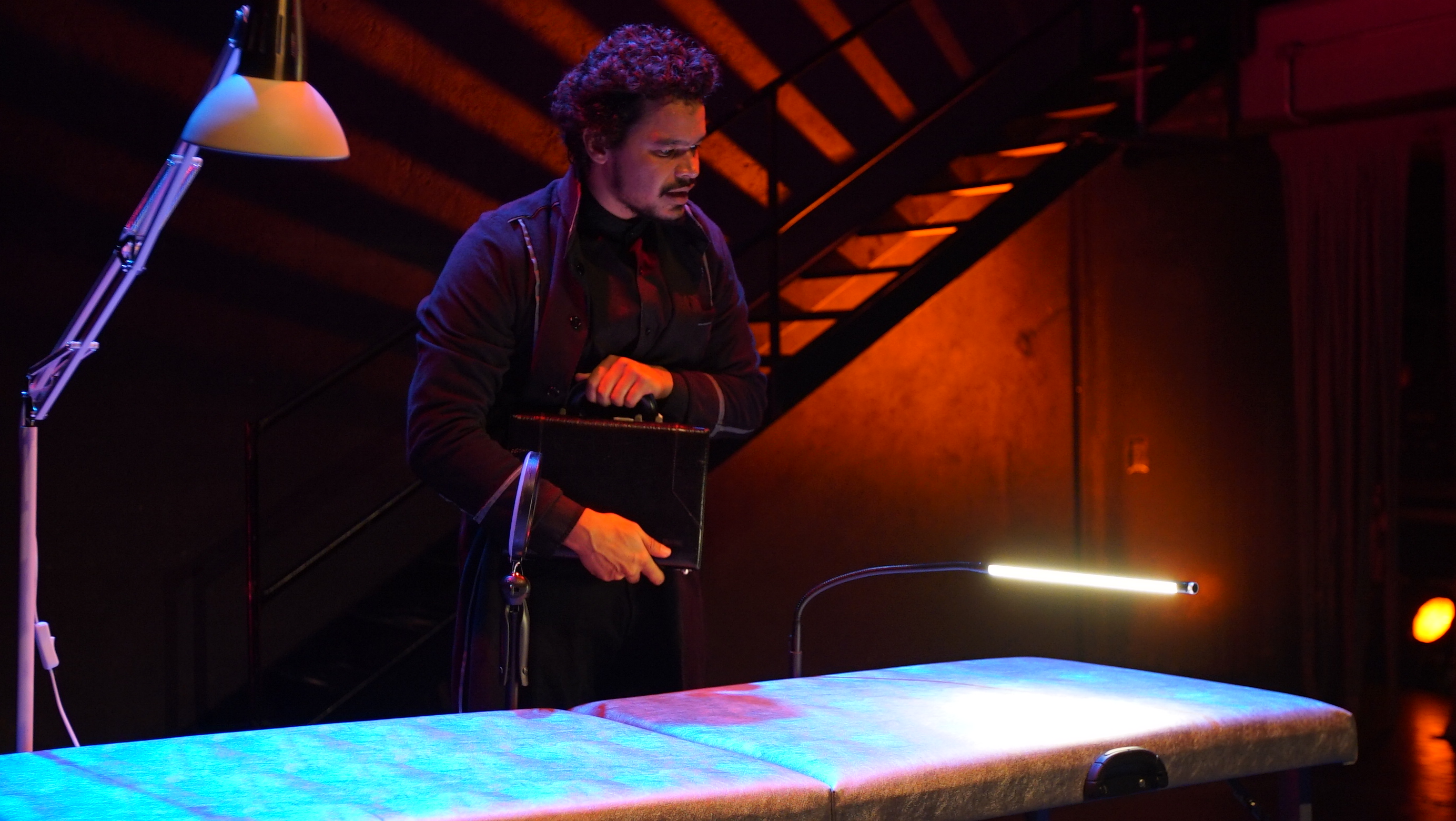 Paraíso - O Invisível