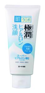 Hada Labo_ Gokujyun face wash