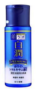 Hada Labo_ Shirojyun Premium Milk