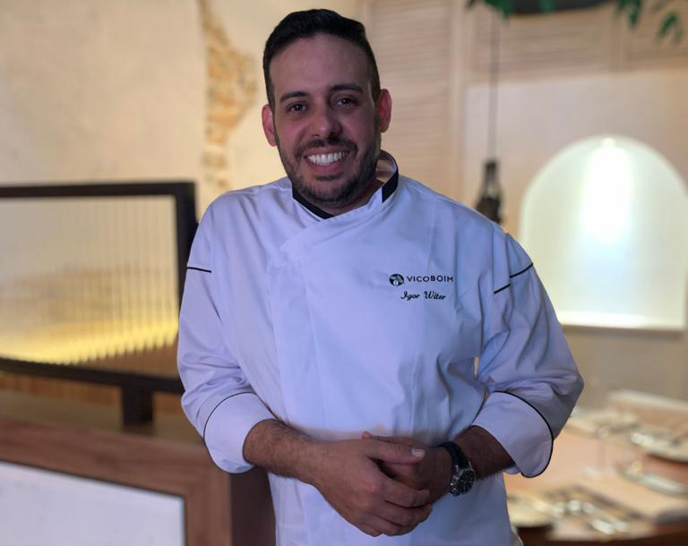 Vicoboim &ndash; Chef Igor