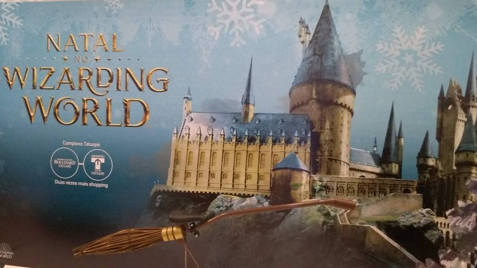 Réplica da Firebolt de Harry garante os cliques para o Instagram Réplica da Firebolt de Harry garante os cliques para o Instagram