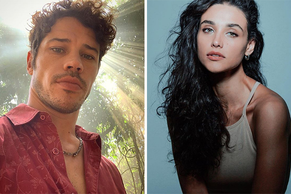 Débora Nascimento fala sobre amor por Loreto e parceria