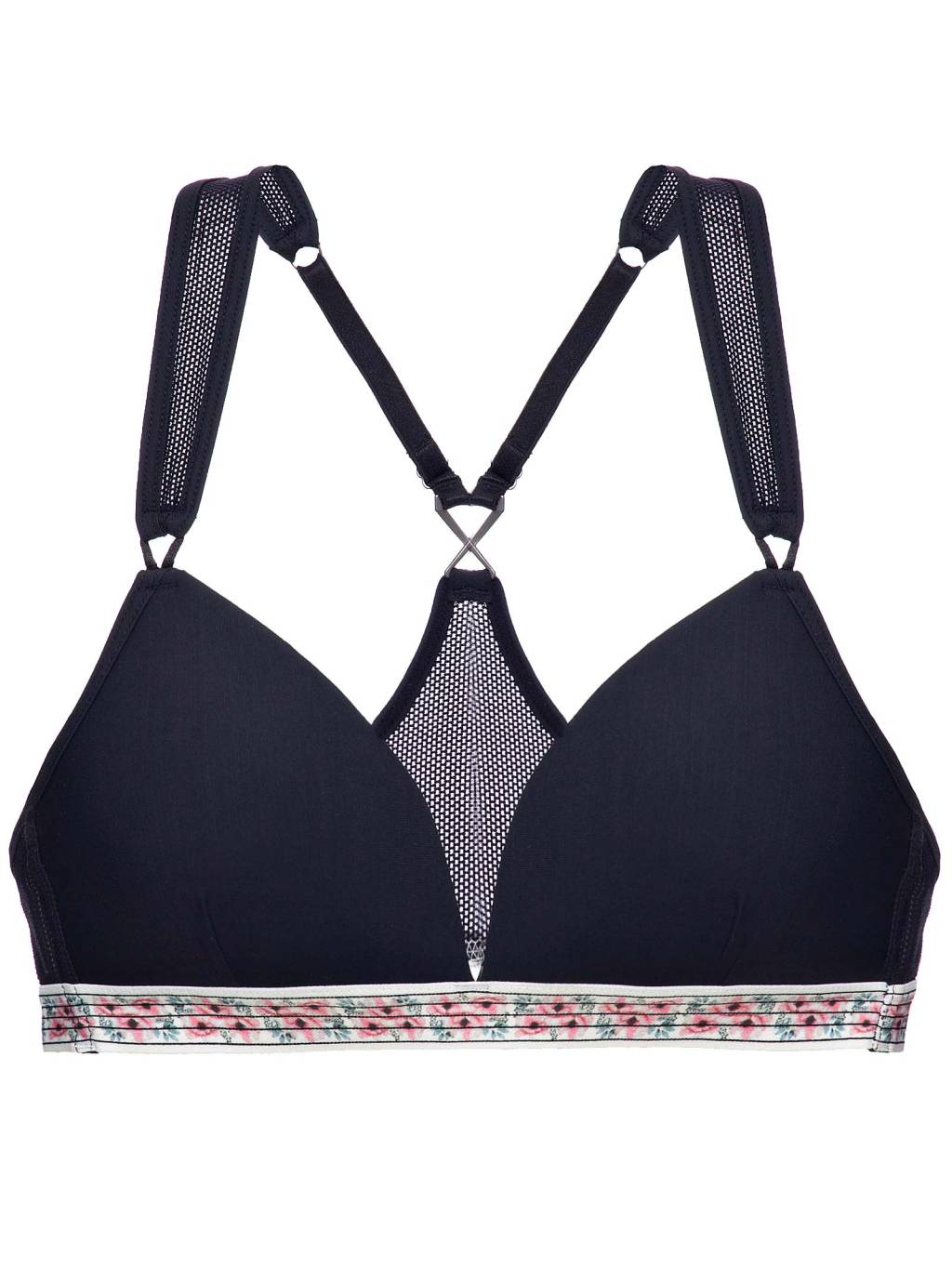 Loungerie – top preto Loungerie – top preto