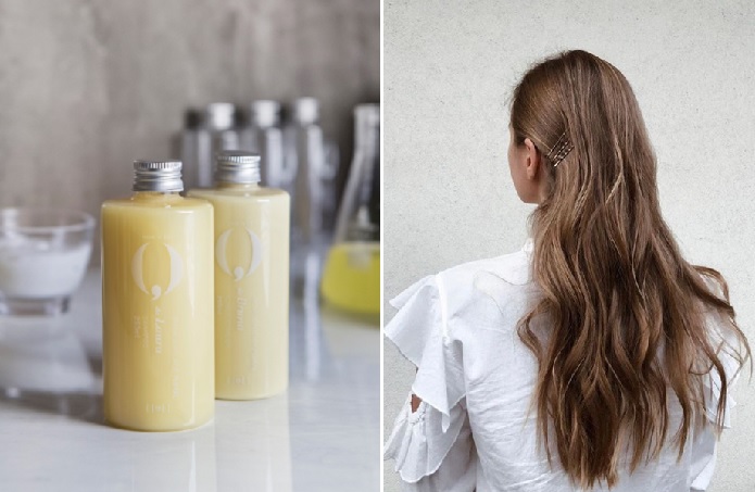 Cabelos: marca permite que o consumidor crie sua fórmula de xampu na web