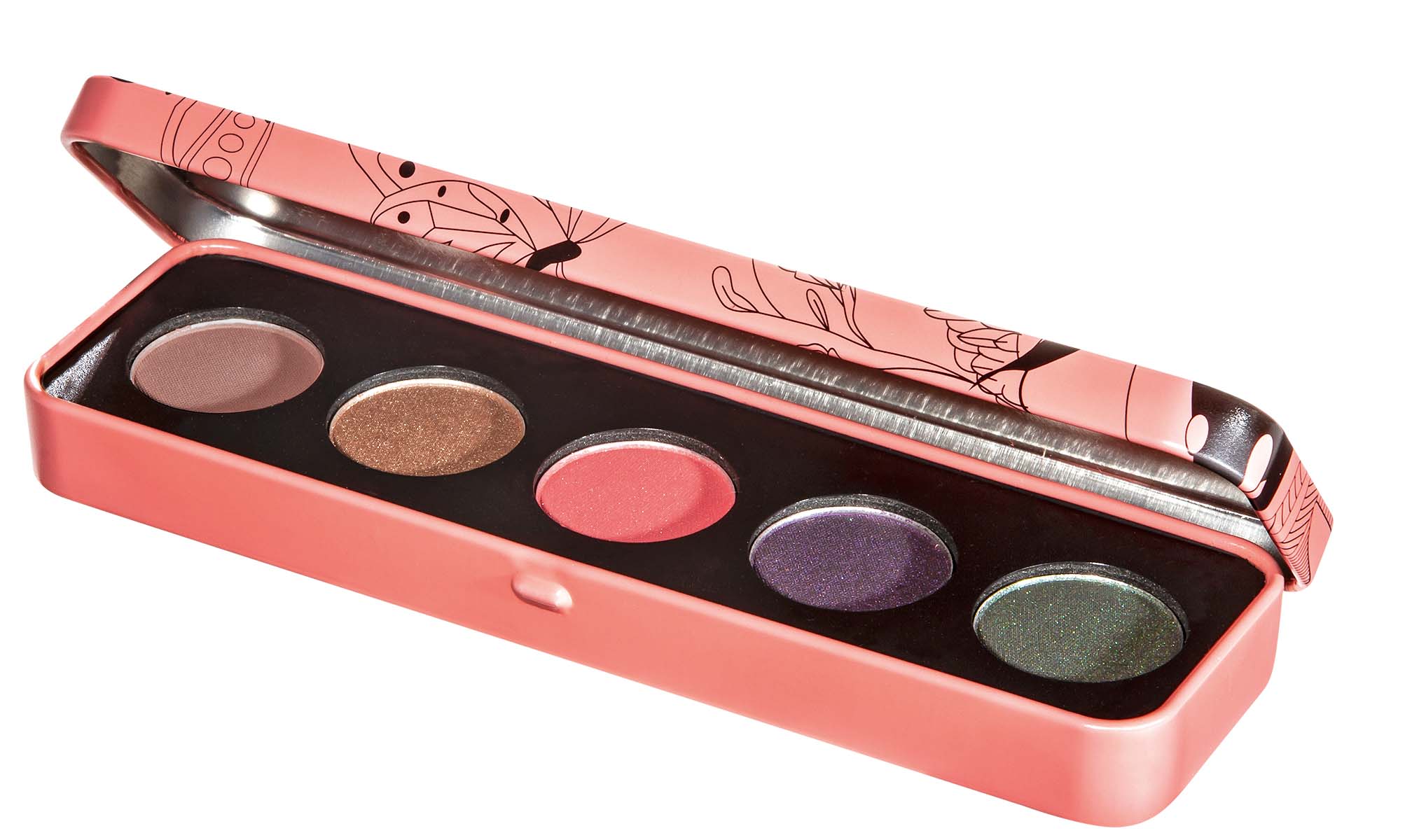 Paleta de sombras Liberdade