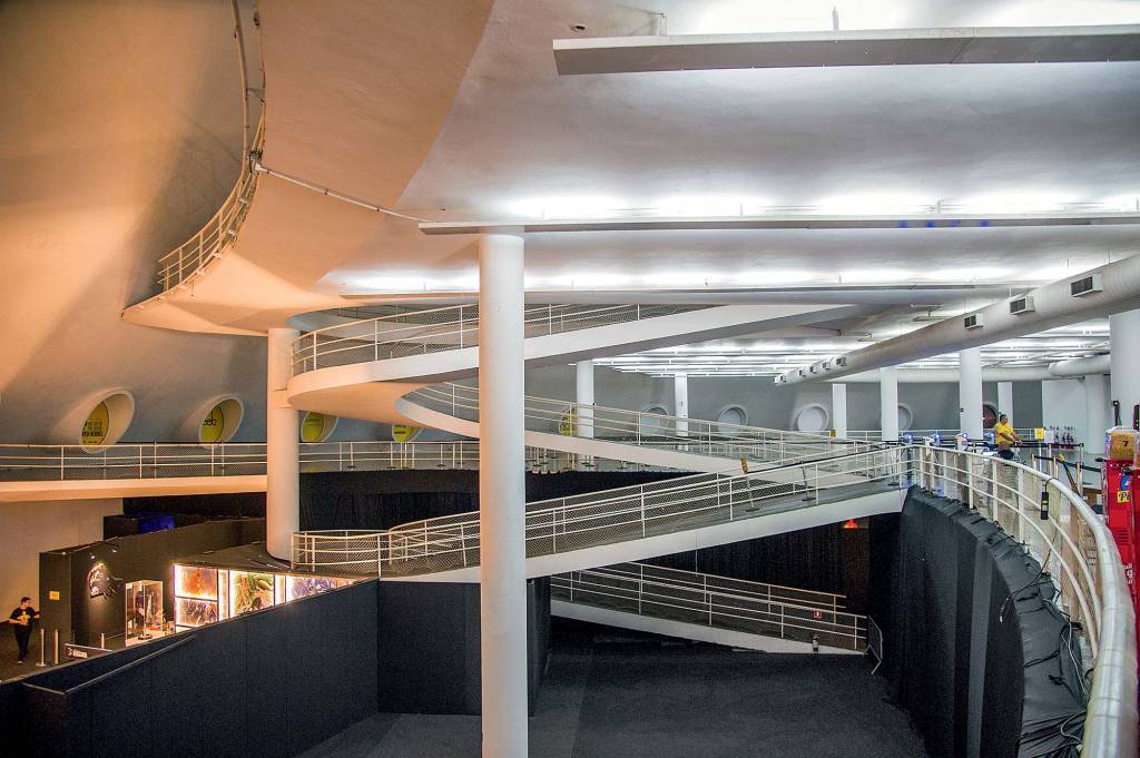 Oca – Ibirapuera Oca – Ibirapuera