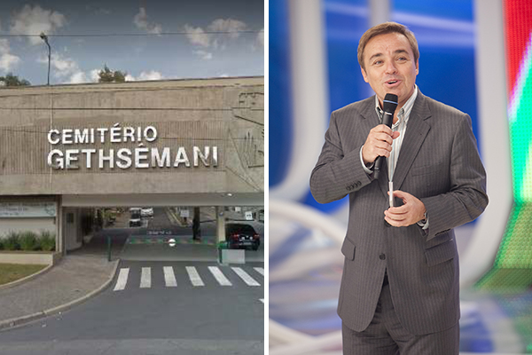 Enterro de Gugu: homens são presos suspeitos de furtar celulares