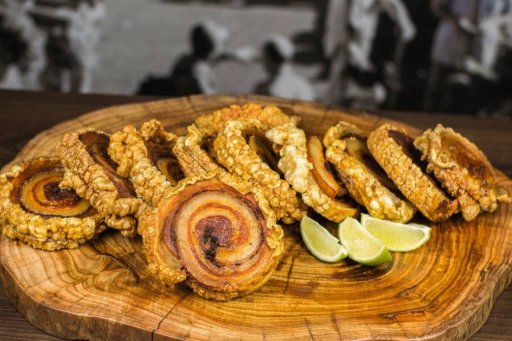 Memorial da América Latina abriga festival do torresmo