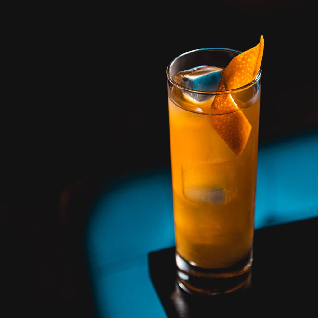 Domingão de coquetéis na Vila Madalena