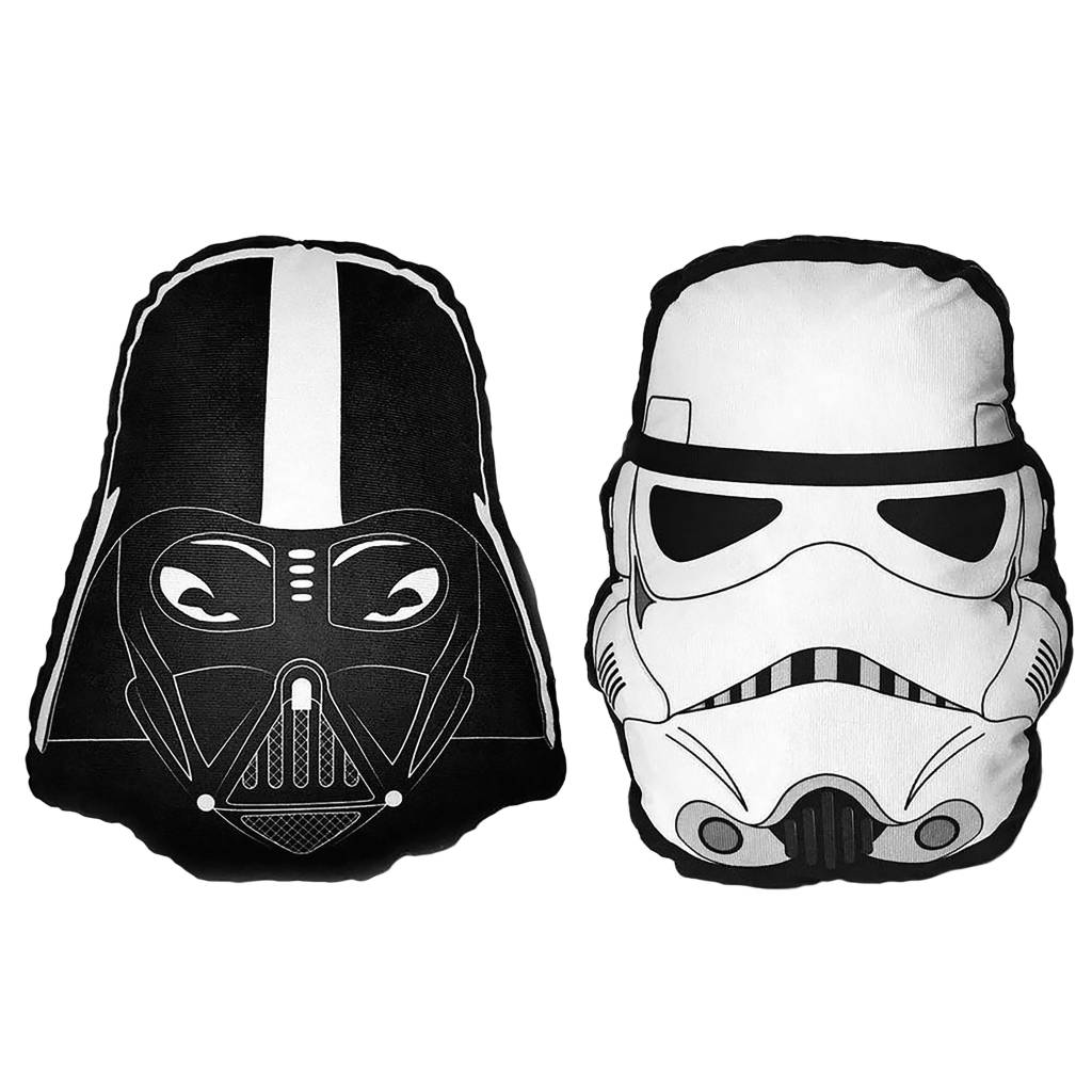 Americanas.com_Almofadas Star Wars Capacetes Darth Vader E Stormtrooper 3d ¿ R9,90.jpg Americanas.com_Almofadas Star Wars Capacetes Darth Vader E Stormtrooper 3d ¿ R9,90.jpg