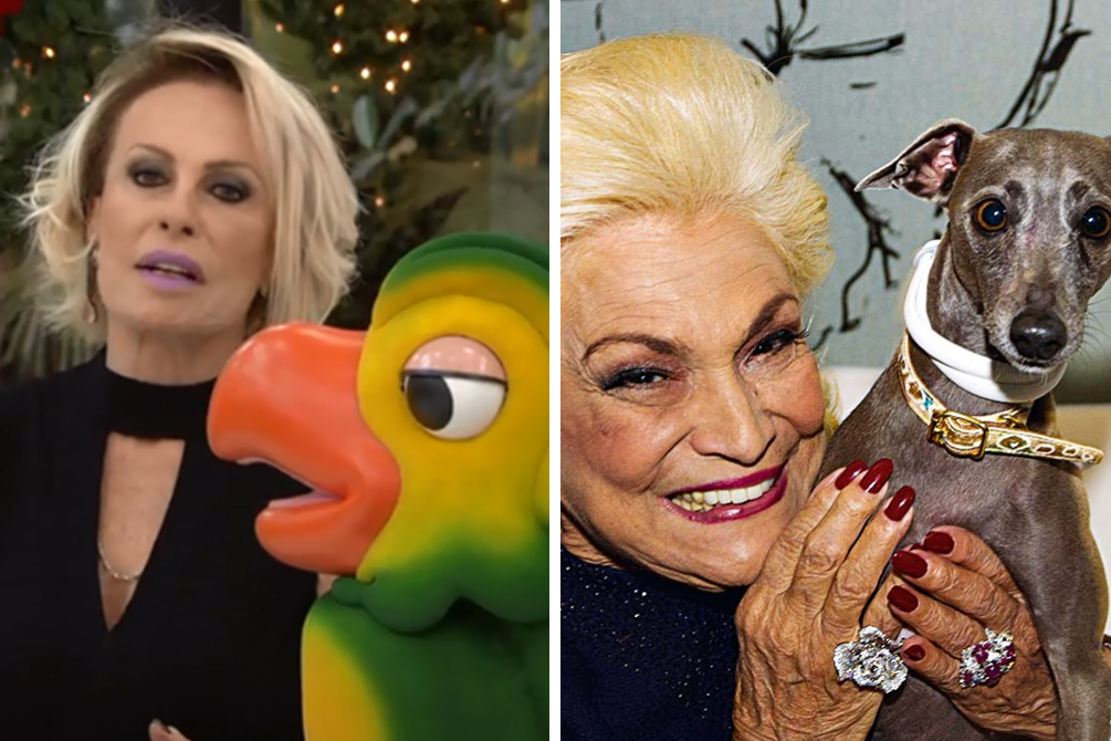 Ana Maria surpreende ao fazer revelação sobre Hebe Camargo no Mais Você