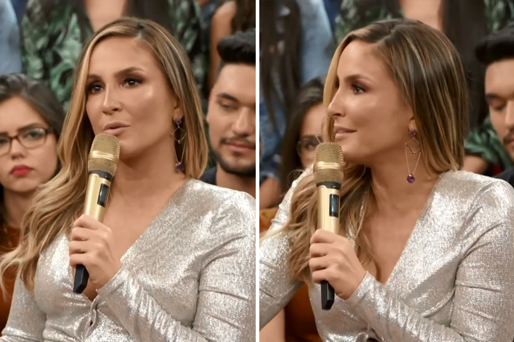 Claudia Leitte faz revelação sobre primeira gravidez: “Tive muito medo”