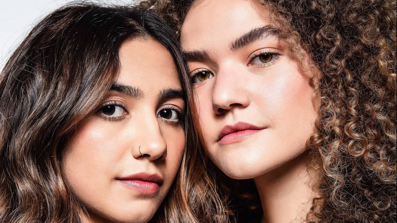 A dupla Anavitória