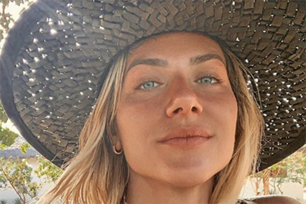 Giovanna Ewbank anuncia gravidez: “ficha ainda está caindo”