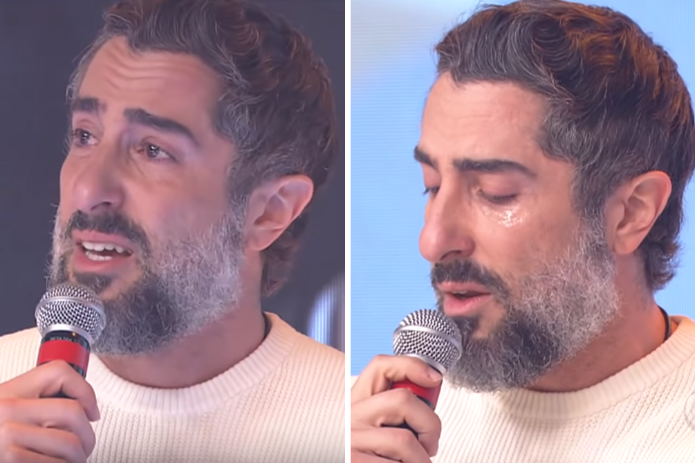 Mion relembra presente póstumo de Gugu Liberato com texto no Instagram