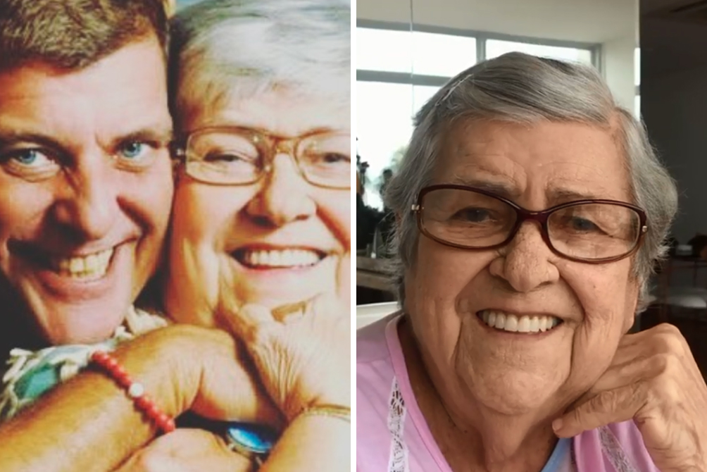 Morre Hilda Rebello, atriz e mãe do diretor Jorge Fernando