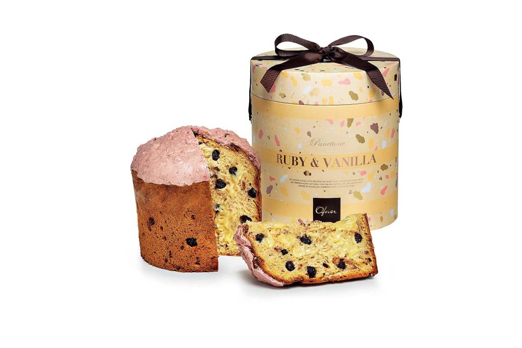 Ofner oferece panetones com desconto na loja de fábrica